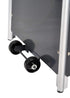 Chivari Black Propane Pyramid Patio Heater 43000 BTU with Cover HEAT-PYR43KBTU-BLK