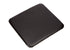 Chivari Black Replacement Vinyl Cushion for Wood Folding Chairs CUSHFOLDWOODBLK-AX-T