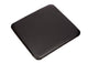 Chivari Black Replacement Cushion for Resin Folding Chairs CUSHFOLDRESINBLK-AX-T