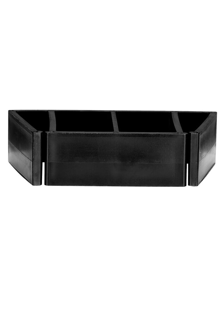 Chivari 50 Pack Black Ganging Clip to connect Resin Folding Chairs PARTS-FOLD-RESIN-CLIP-BL50