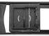 Chivari Black SuperResin Folding Chair CFRB-AX-T