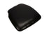 Chivari Black  1.75" Vinyl Panel Back Chiavari Cushion with SlipNot™ Technology CUSHPANVINBLK-SPNT-AX