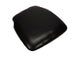 Chivari Black  1.75" Vinyl Panel Back Chiavari Cushion with SlipNot™ Technology CUSHPANVINBLK-SPNT-AX