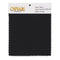 Chivari World’s Best Cushion Fabric Swatch – Black SW-B-B-A