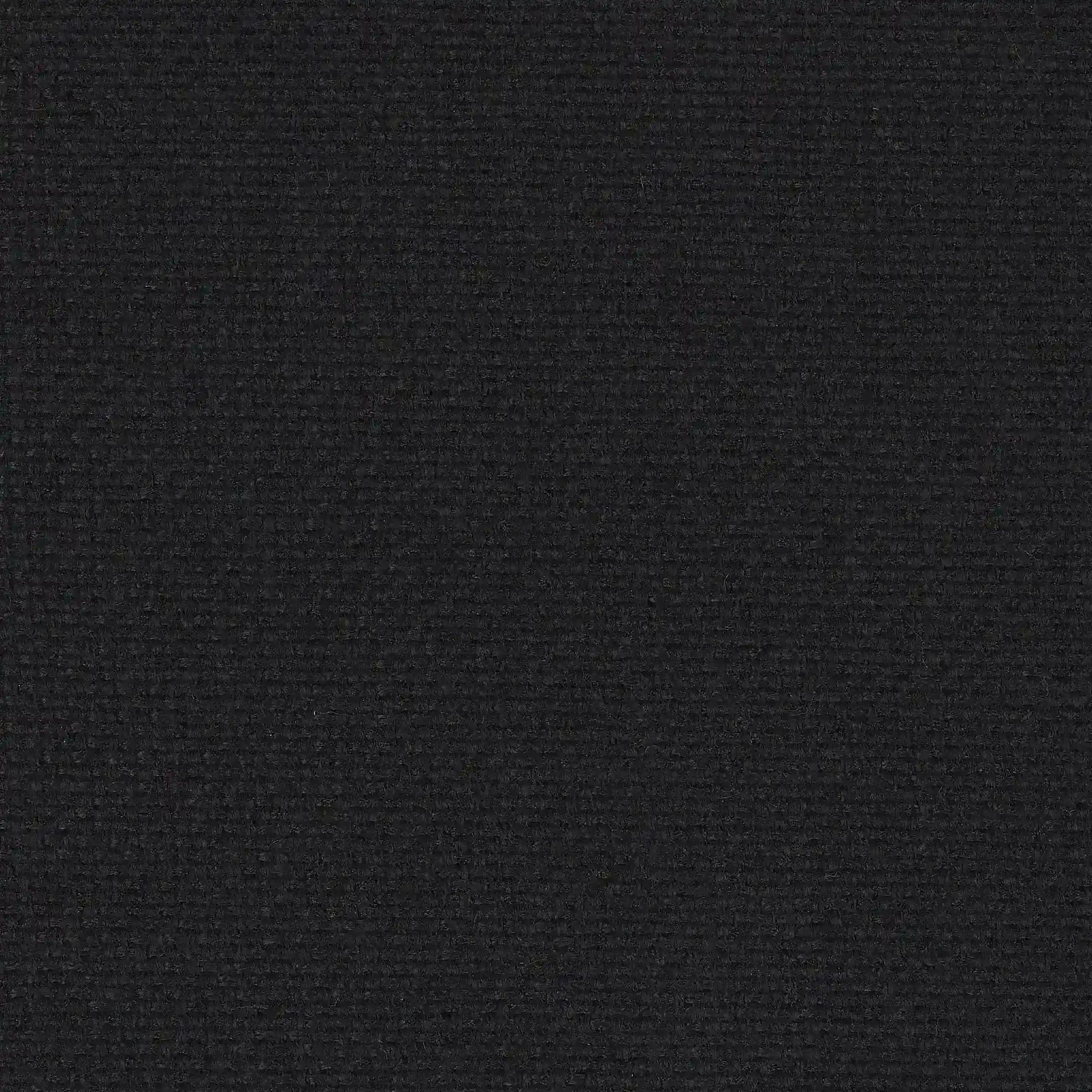Chivari World’s Best Cushion Fabric Swatch – Black SW-B-B-A