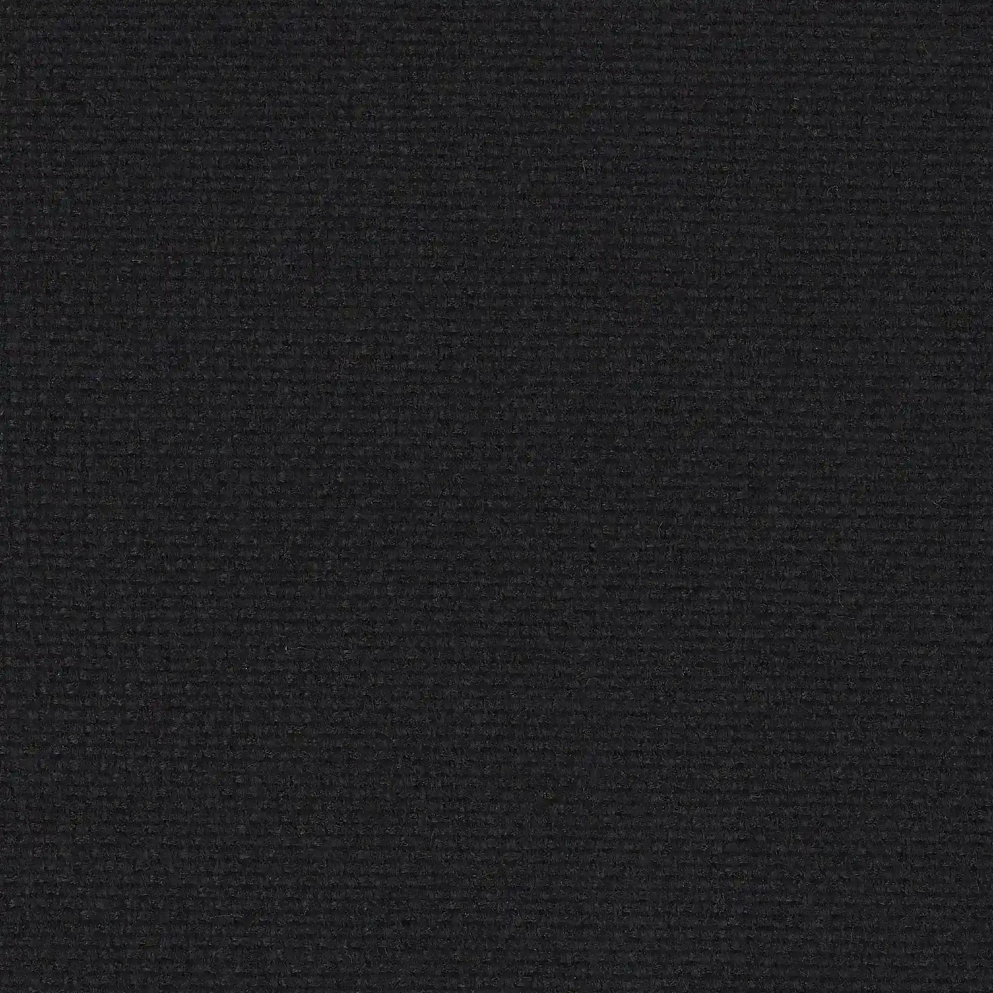 World’s Best Cushion Fabric Swatch – Black