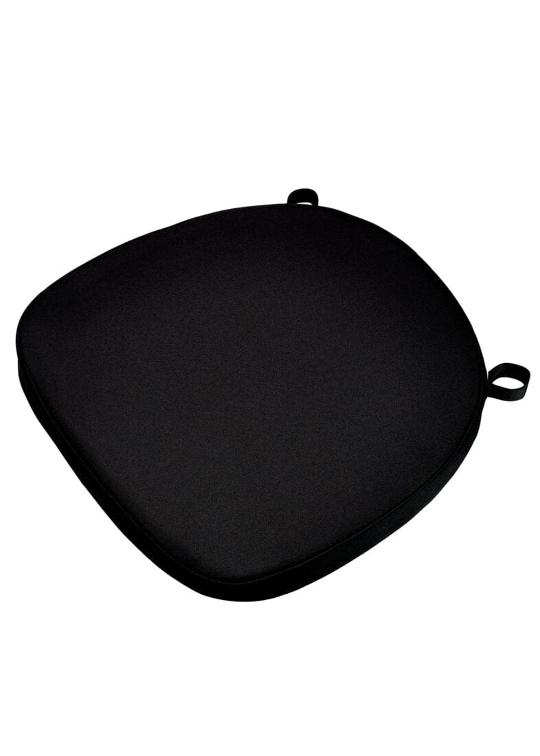 Chivari Black Fabric  2
