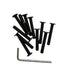 StandUp StandUp 8' Round Ceremonial Portable Stage STG-8x8CER-KT