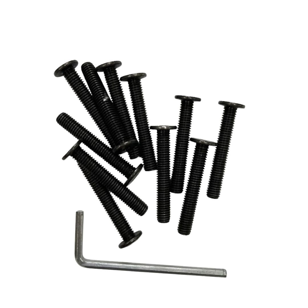 StandUp StandUp 8' Round Portable Stage STG-8x8CER-KT