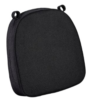 Chivari Black with Black Piping 2.5