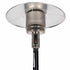 Chivari Black Propane Standing Patio Outdoor Heater 41000 BTU HEAT-PAT41KBTU-BLK