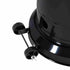 Chivari Black Propane Standing Patio Outdoor Heater 41000 BTU HEAT-PAT41KBTU-BLK