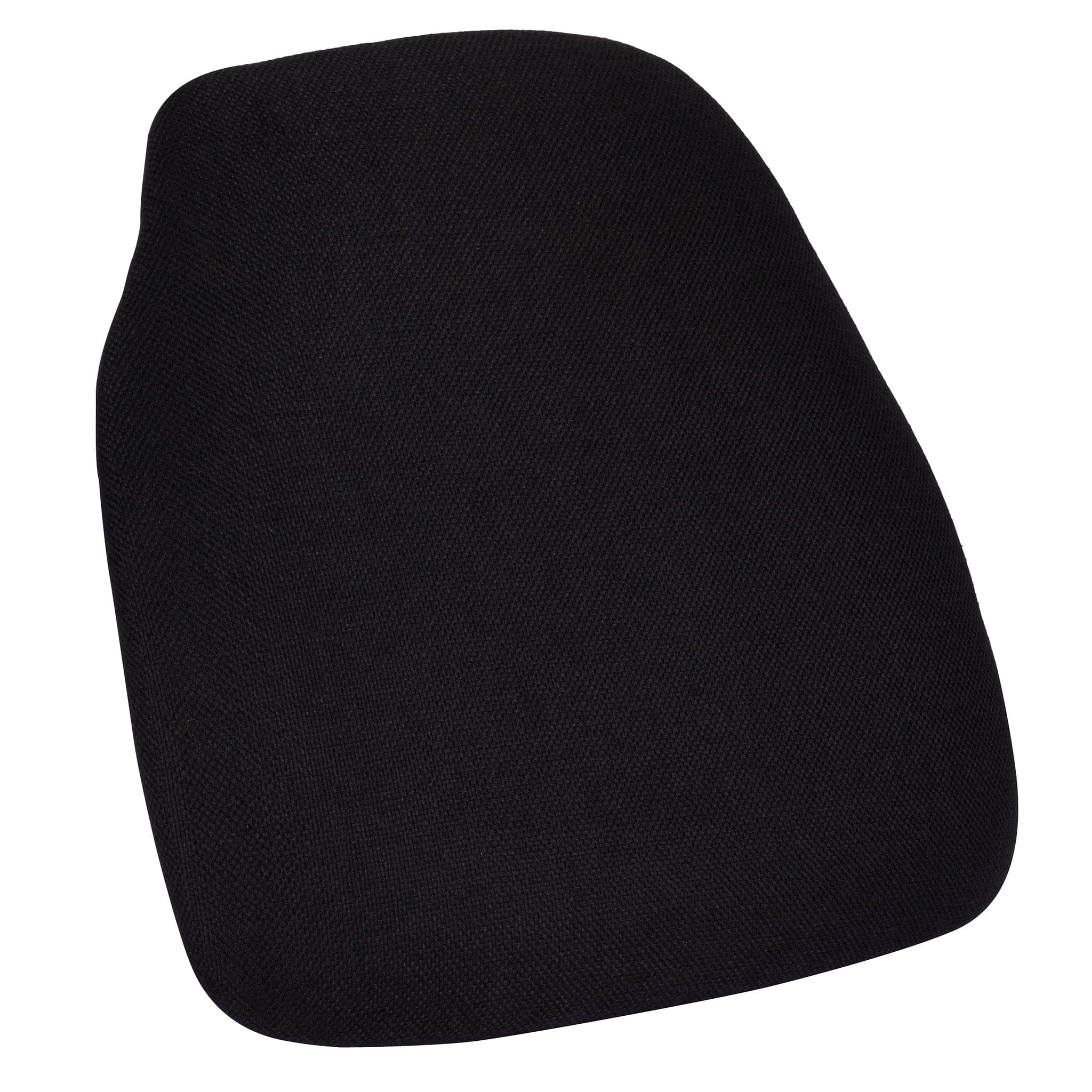 Chivari Black Chiavari Chair Comfort Upgrade Kit with SlipNot™ Technology CUSHCBK-PNB-BLK-A
