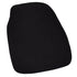 Chivari Black Chiavari Chair Comfort Upgrade Kit with SlipNot™ Technology CUSHCBK-PNB-BLK-A