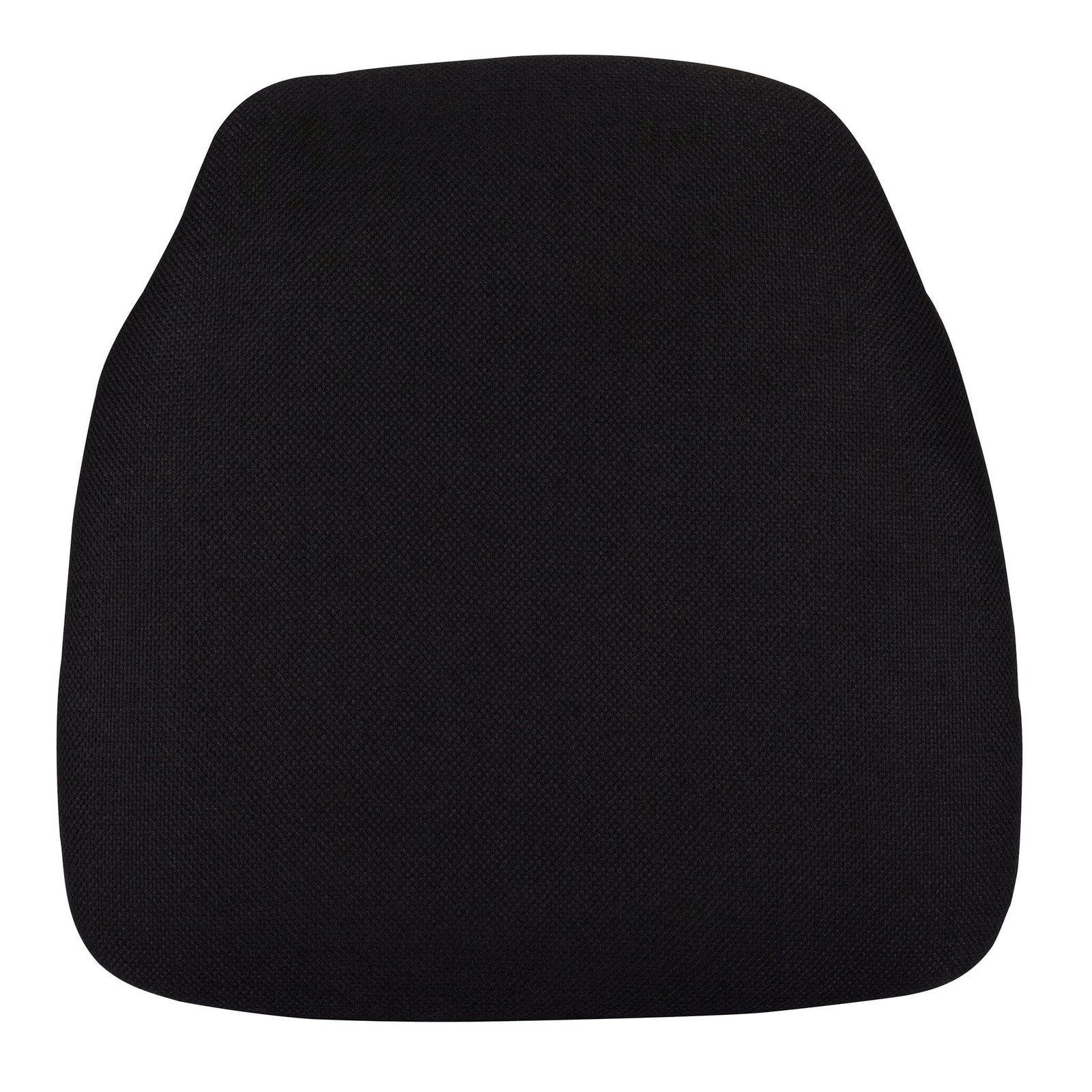 Chivari Black Chiavari Chair Comfort Upgrade Kit with SlipNot™ Technology CUSHCBK-PNB-BLK-A