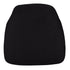 Chivari Black Chiavari Chair Comfort Upgrade Kit with SlipNot™ Technology CUSHCBK-PNB-BLK-A