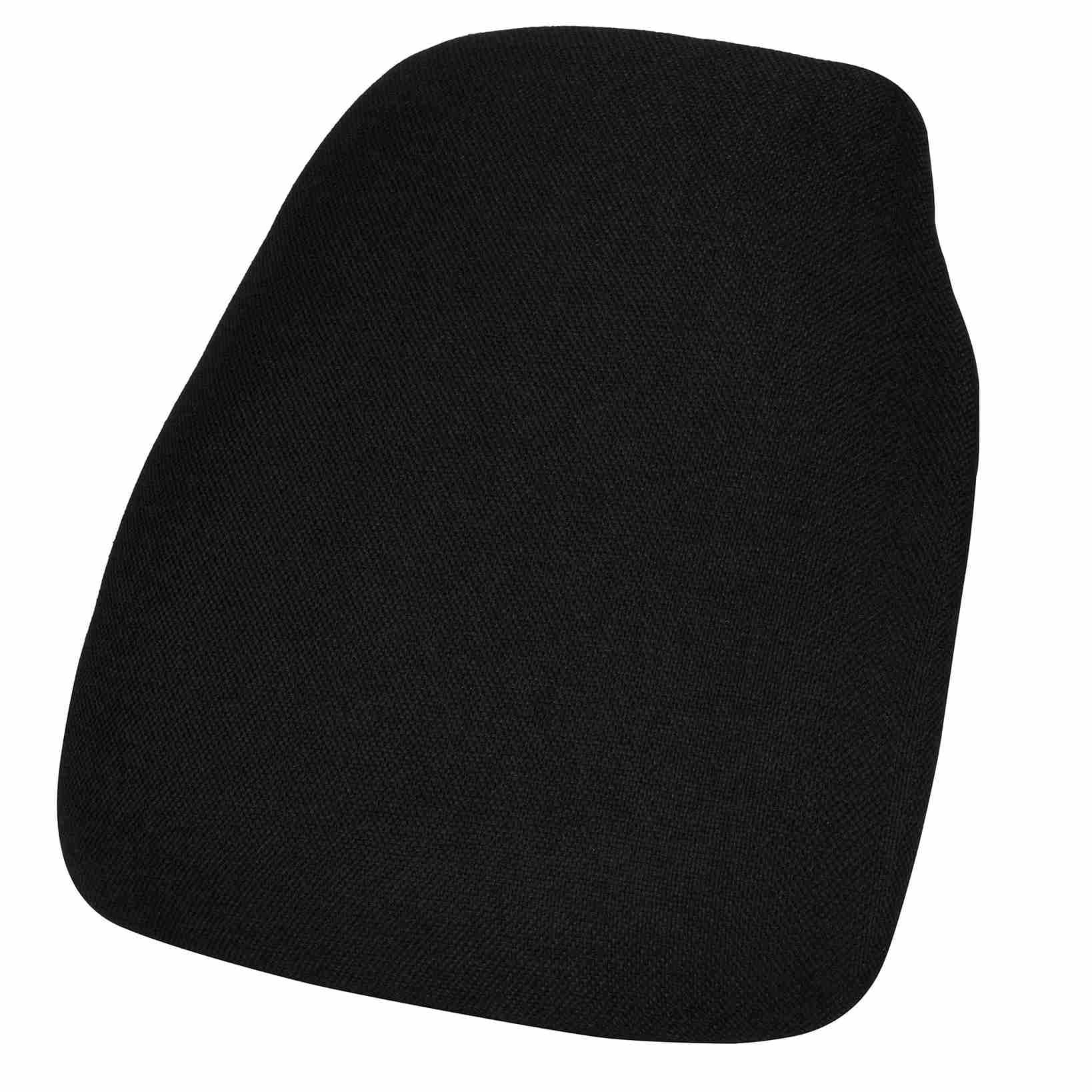 Chivari Black Chiavari Chair Comfort Upgrade Kit with SlipNot™ Technology CUSHCBK-PNB-BLK-A