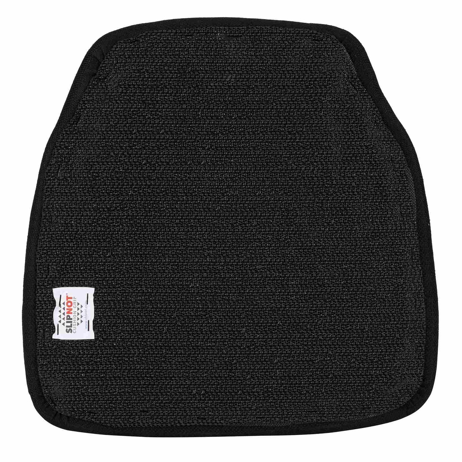 Chivari Black Chiavari Chair Comfort Upgrade Kit with SlipNot™ Technology CUSHCBK-PNB-BLK-A