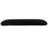 Chivari Black 1.75" Thick Fabric Panel Back Chiavari Chair Cushion and SlipNot™ Technology CUSHPANFAB-BLK-A