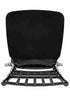 Black Resin Steel Skeleton™ Chiavari Barstool - 2 Pack - Some Assembly Required