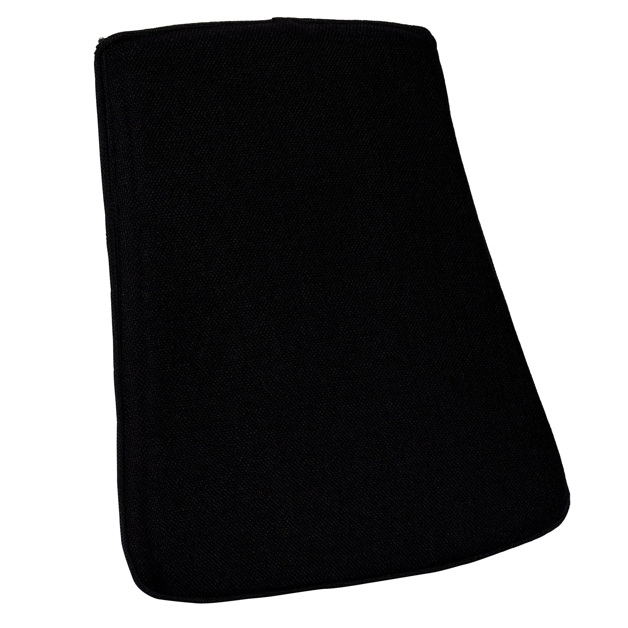 Chivari Black 1.2" Thick Cushion for Sophia Ghost Chair with SlipNot™ Technology CUSHSPH-BLK-A