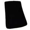 Chivari Black 1.2" Thick Cushion for Sophia Ghost Chair with SlipNot™ Technology CUSHSPH-BLK-A