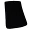 Chivari Black 1.2" Thick Cushion for Sophia Ghost Chair with SlipNot™ Technology CUSHSPH-BLK-A