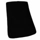 Chivari Black 1.2" Thick Cushion for Sophia Ghost Chair with SlipNot™ Technology CUSHSPH-BLK-A