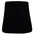 Chivari Black 1.2" Thick Cushion for Sophia Ghost Chair with SlipNot™ Technology CUSHSPH-BLK-A