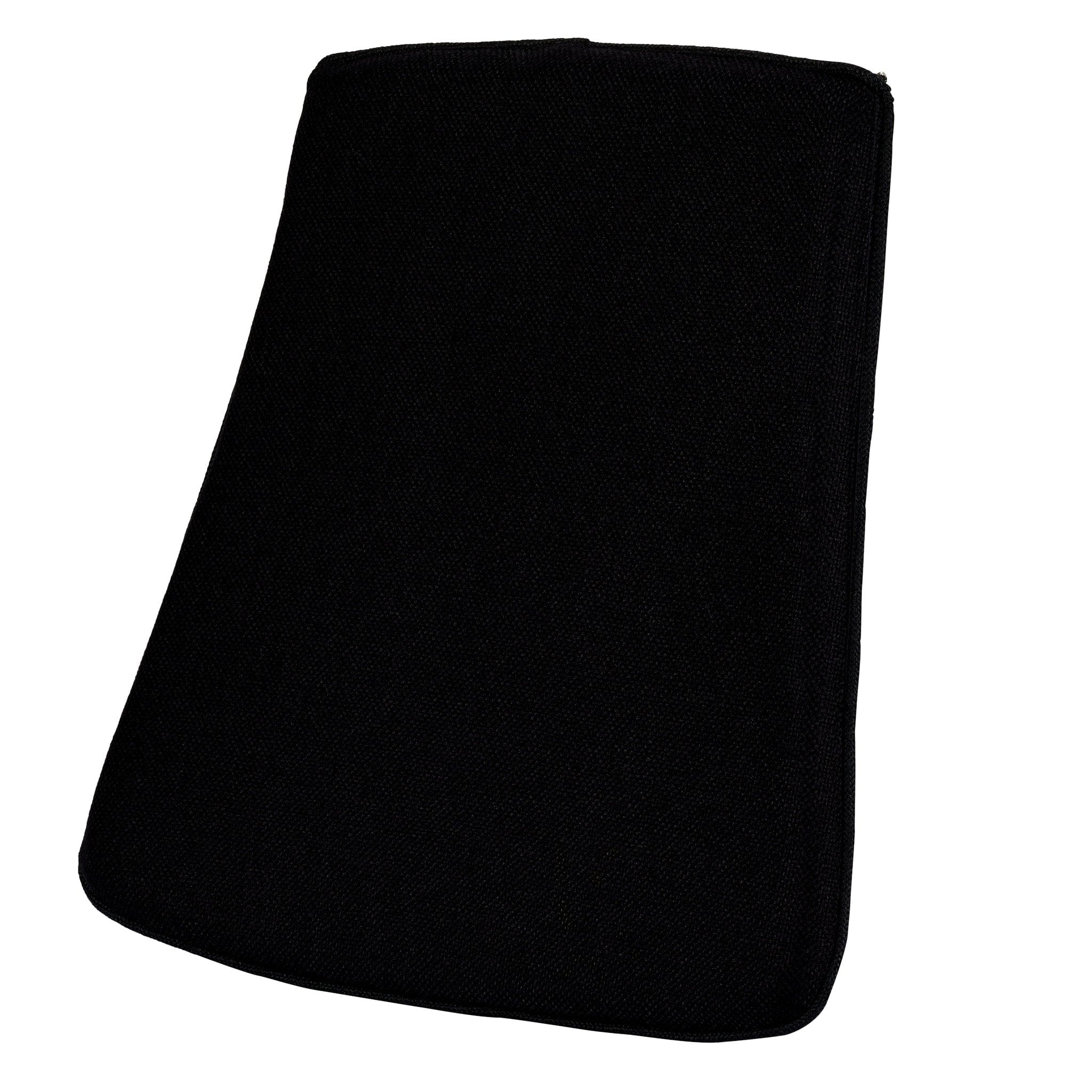 Chivari Black 1.2" Thick Cushion for Sophia Ghost Chair with SlipNot™ Technology CUSHSPH-BLK-A