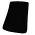 Chivari Black 1.2" Thick Cushion for Sophia Ghost Chair with SlipNot™ Technology CUSHSPH-BLK-A