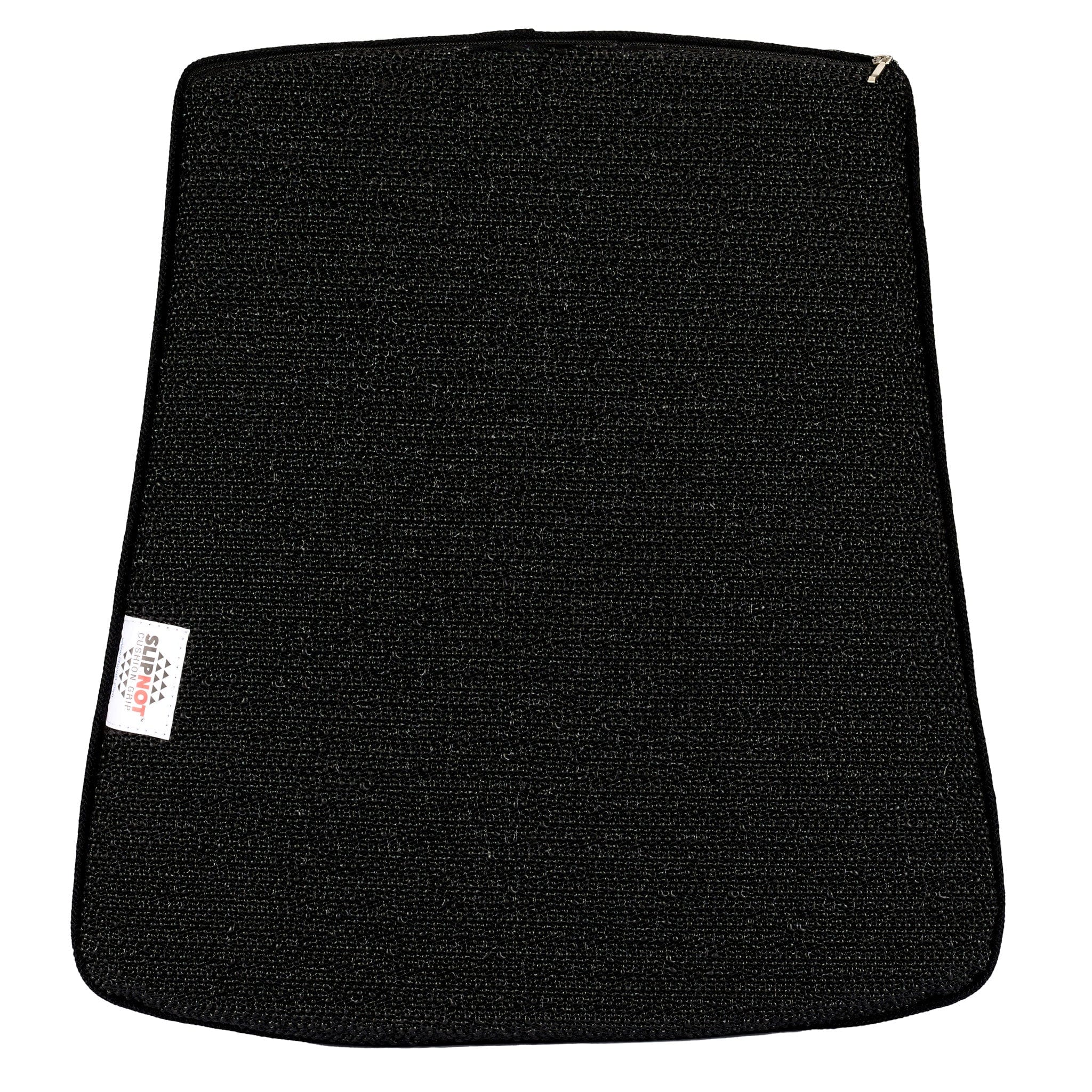 Chivari Black 1.2" Thick Cushion for Sophia Ghost Chair with SlipNot™ Technology CUSHSPH-BLK-A