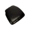 Chivari Black 1.75" Thick Vinyl Panel Chiavari Chair Cushion CUSHPANVINBLK-CONT-AX-T