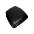 Chivari Black 1.75" Thick Vinyl Panel Chiavari Chair Cushion CUSHPANVINBLK-CONT-AX-T