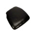 Chivari Black 1.75" Thick Vinyl Panel Chiavari Chair Cushion CUSHPANVINBLK-CONT-AX-T