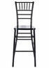 Black Resin Steel Skeleton™ Chiavari Barstool - 2 Pack - Some Assembly Required