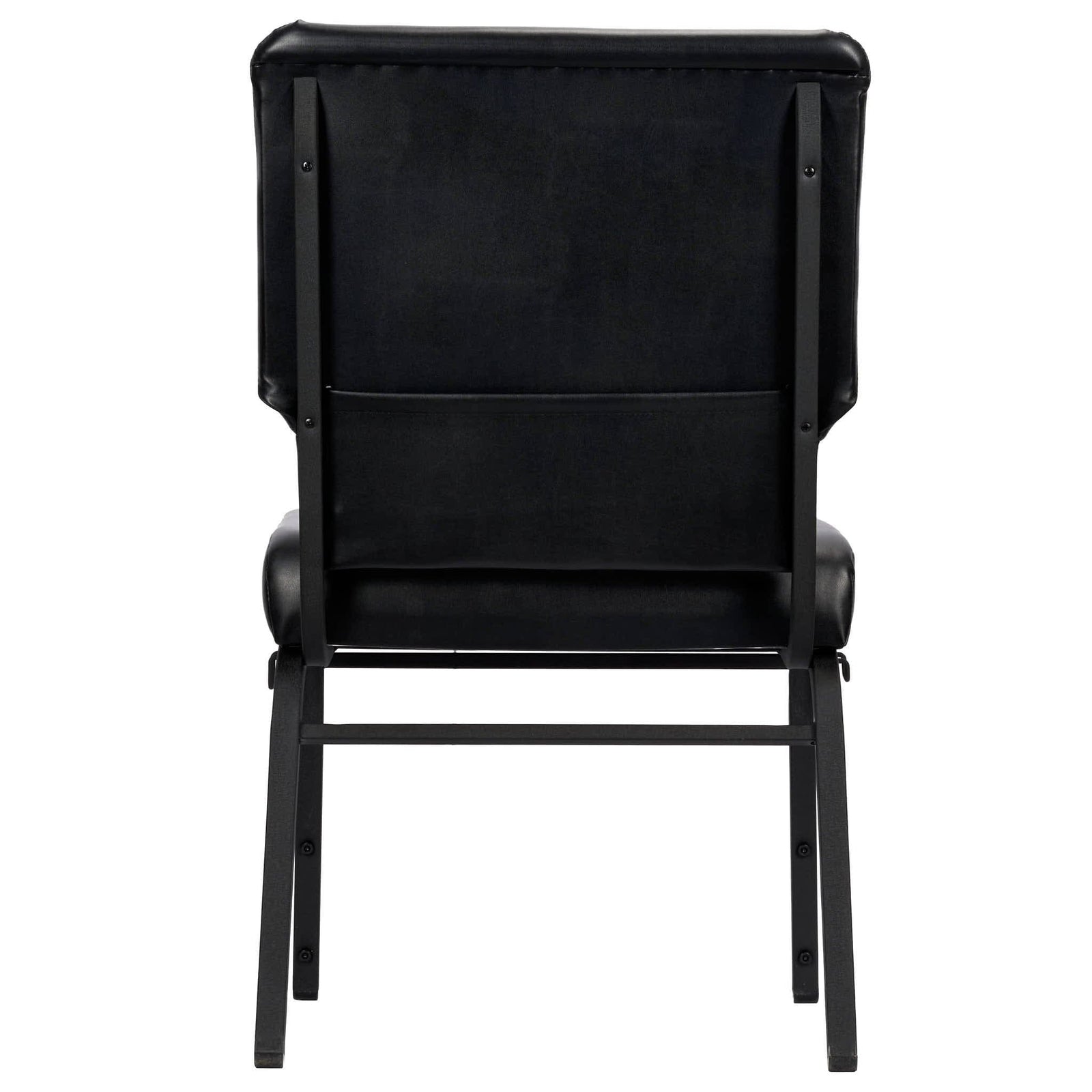 Chivari Black Vinyl on Black Frame 20.5