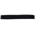 Chivari Black 2.0" Thick Willow Wood Velcro Strap Cushion CUSHWWSTRAPBLK-T