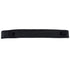 Chivari Black 2.0" Thick Willow Wood Velcro Strap Cushion CUSHWWSTRAPBLK-T