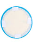 Chivari Sky Blue Round Vinyl Panel Back Cushion CUSH-PANVIN-RDBLU-ZG-T