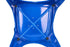 Chivari Blue Hi Gloss Tolix Style Metal Chair CTMBLU-AX-T