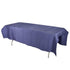 Chivari Oversized Blue Moving Blanket 75" x 104" – 800 GSM Heavy-Duty Furniture Pad for Event Rentals P-COVERBLNK-75X104-AX