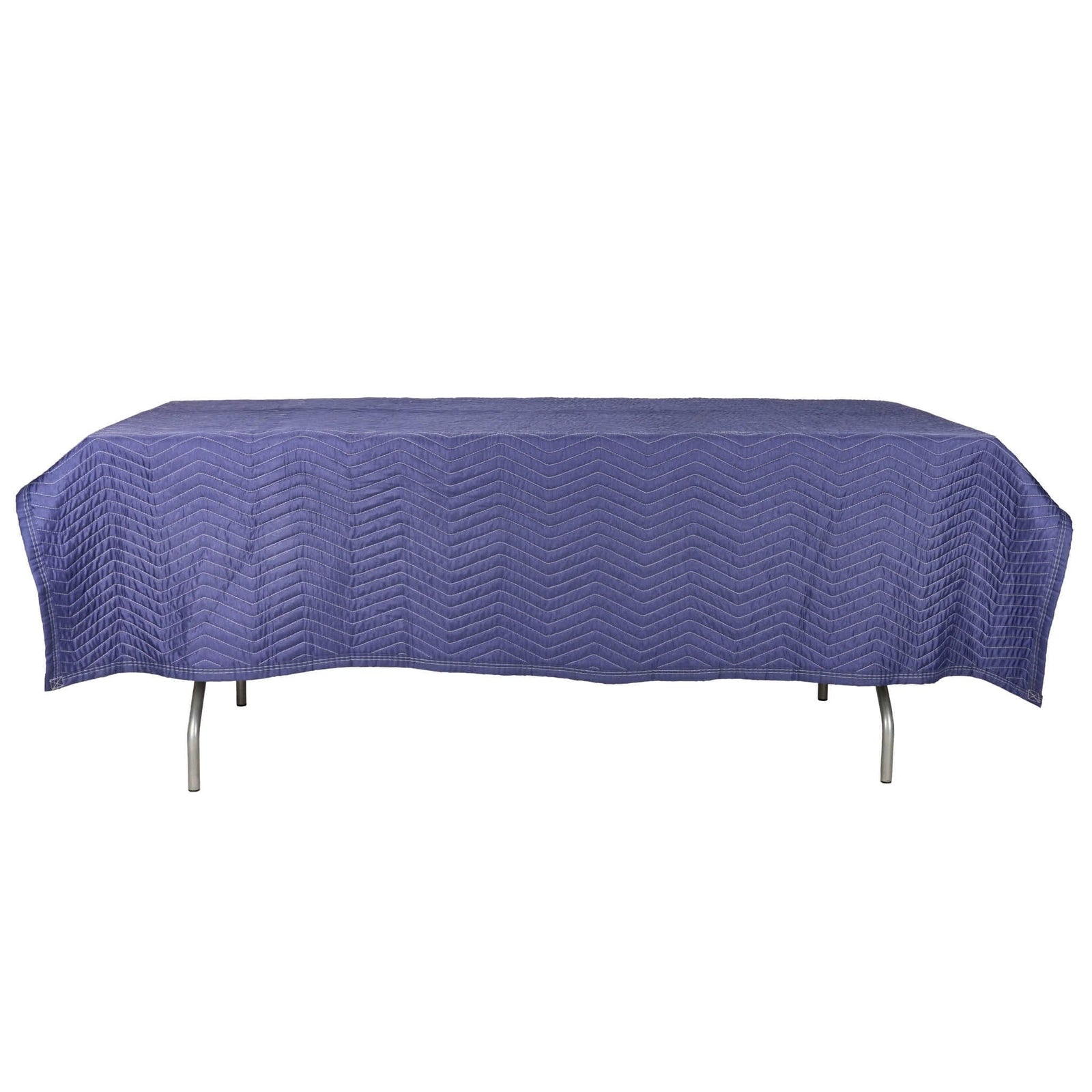 Chivari Oversized Blue Moving Blanket 75