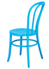 Chivari Sky Blue Resin Bentwood Festive Chair CBFRBLU-ZG-T