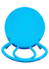 Chivari Sky Blue Resin Bentwood Festive Chair CBFRBLU-ZG-T