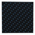 Chivari Navy Blue Patterned Fabric Color Swatch Sample for Banquet and Church Chairs SW-F-NBPAT-ZF