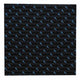 Chivari Navy Blue Patterned Fabric Color Swatch Sample for Banquet and Church Chairs SW-F-NBPAT-ZF