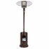Chivari Brown Propane Standing Patio Outdoor Heater 41000 BTU HEAT-PAT41KBTU-BRN
