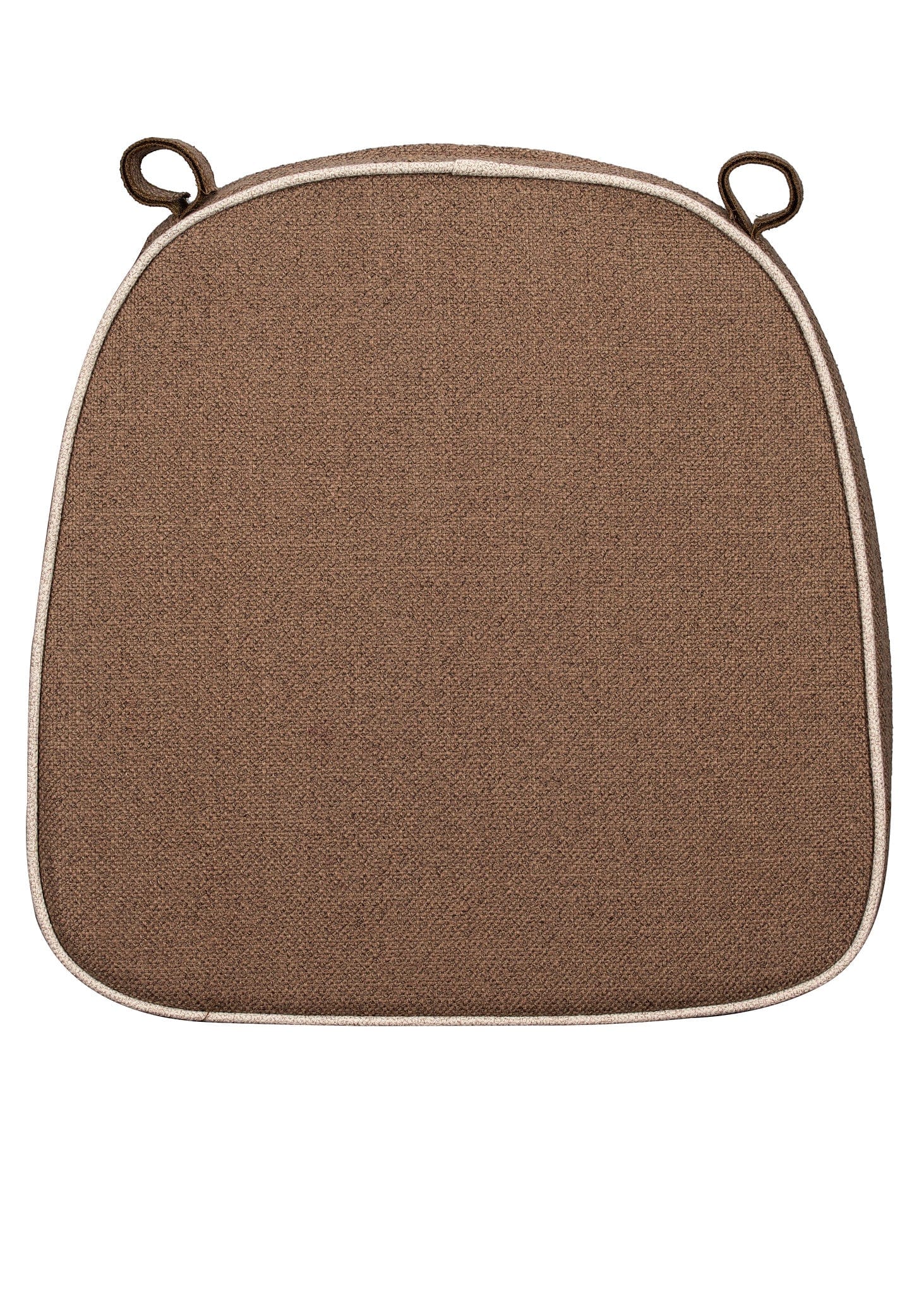 Chivari Light Brown with Beige Piping 2.5