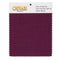 Chivari World’s Best Cushion Fabric Swatch – Burgundy SW-B-BG-A